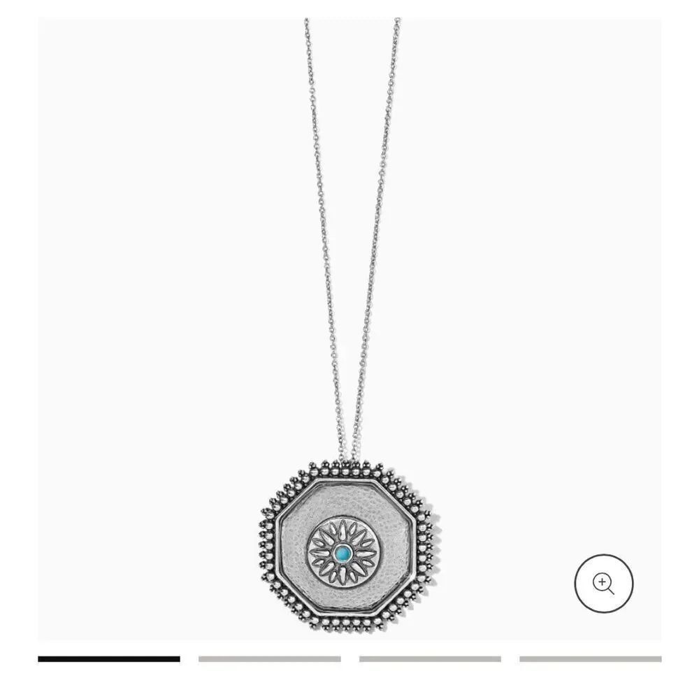 Brighton Telluride West Pendant Necklace NWT - Picture 8 of 11